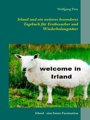 cover image of Irland und ein weiteres besonderes Tagebuch für Erstbesucher und Wiederholungstäter